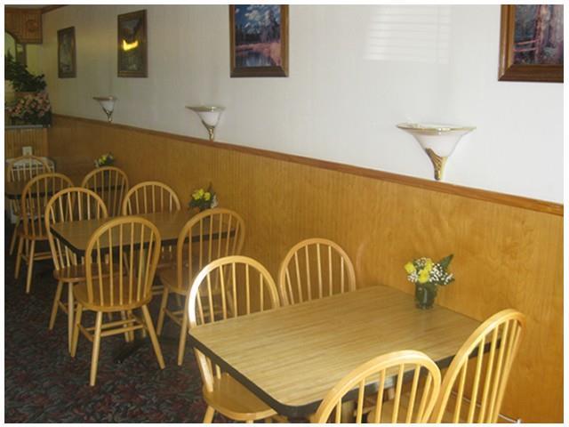 Red Carpet Inn Hillsville Restaurant billede
