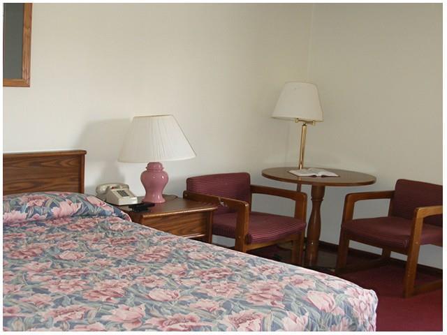 Red Carpet Inn Hillsville Værelse billede