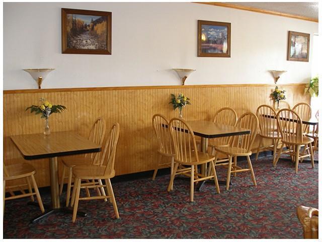 Red Carpet Inn Hillsville Restaurant billede