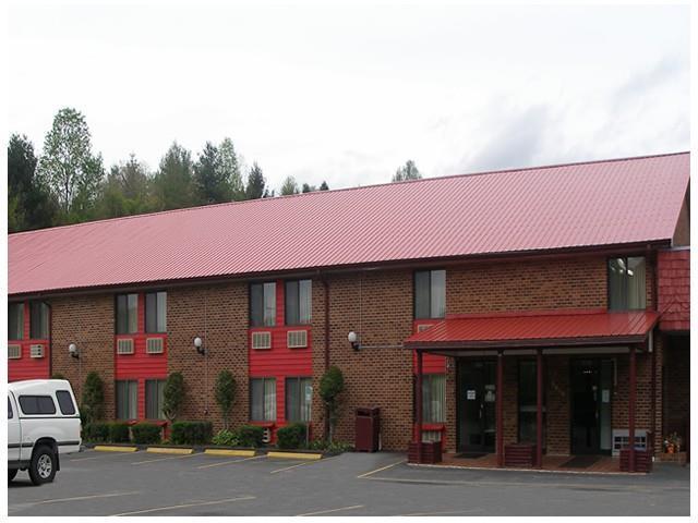 Red Carpet Inn Hillsville Eksteriør billede