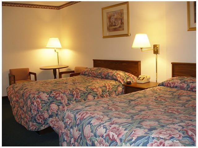 Red Carpet Inn Hillsville Værelse billede