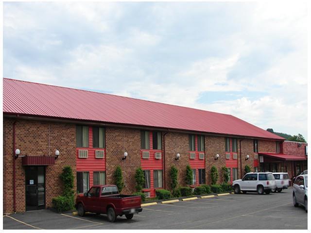 Red Carpet Inn Hillsville Eksteriør billede