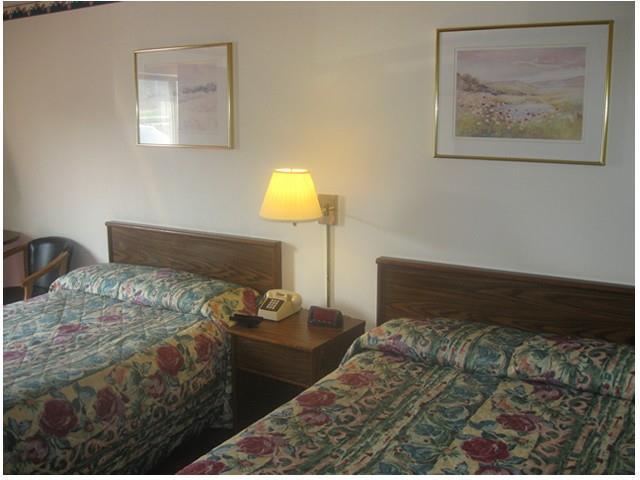 Red Carpet Inn Hillsville Værelse billede
